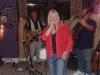 Lovely Judy sang a few songs for us at Tommy’s b’day party at Bourbon St.